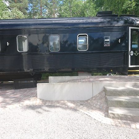 Silleruds Station Hotel Årjäng Buitenkant foto